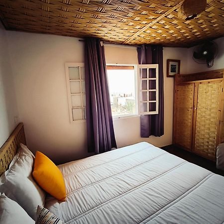 Bigblue Surf Hostel & Coworking Space - Taghazout (Adults Only) Azazoul Екстер'єр фото