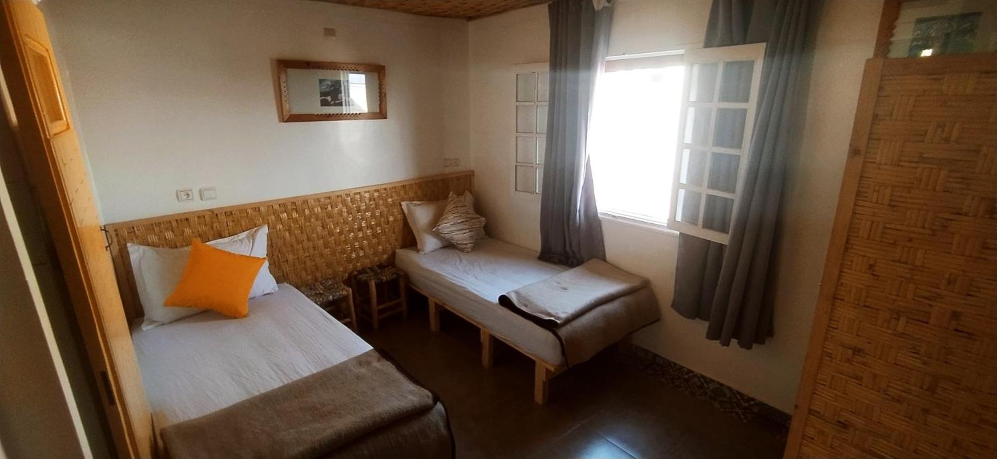 Bigblue Surf Hostel & Coworking Space - Taghazout (Adults Only) Azazoul Екстер'єр фото