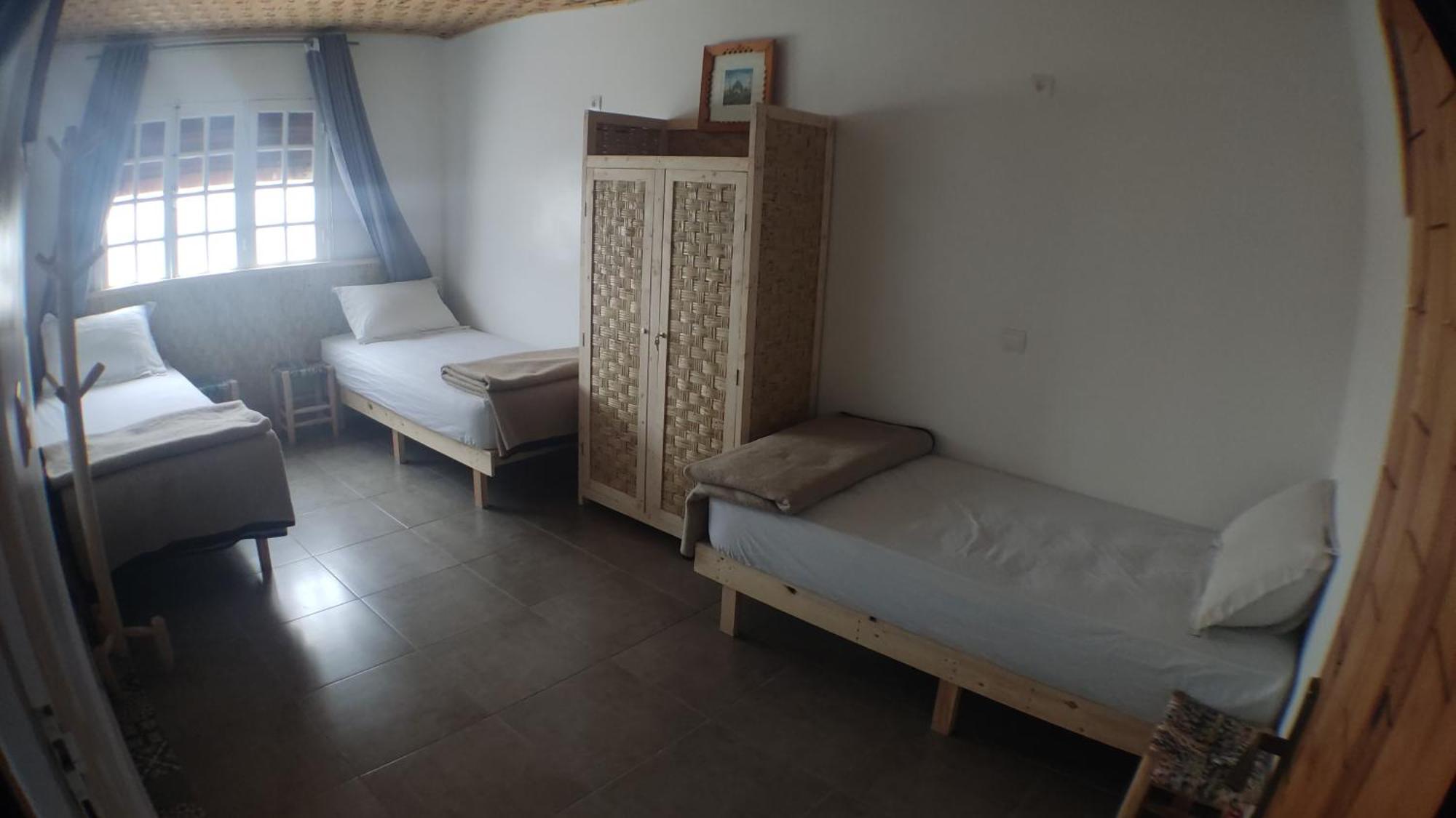 Bigblue Surf Hostel & Coworking Space - Taghazout (Adults Only) Azazoul Екстер'єр фото