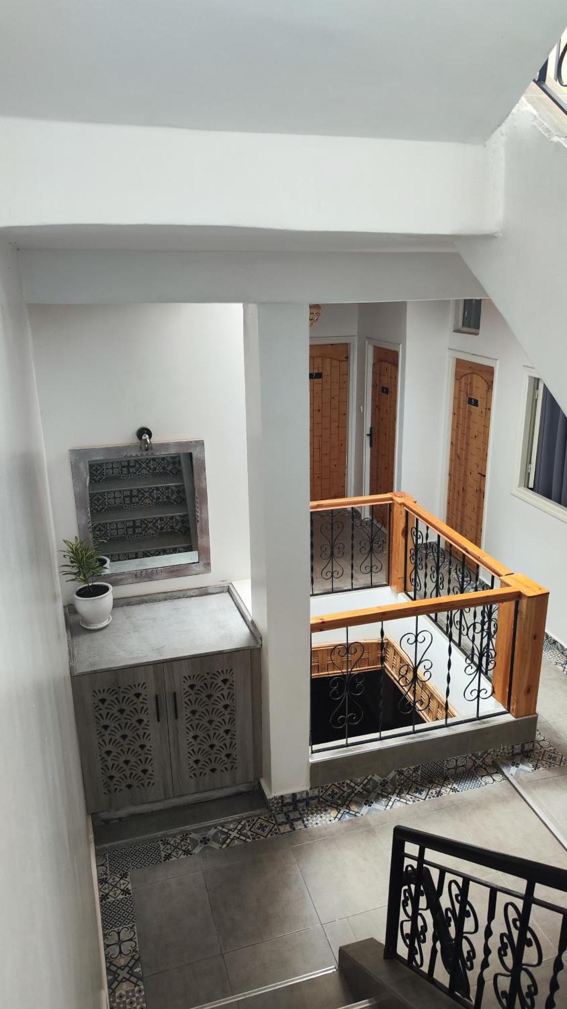 Bigblue Surf Hostel & Coworking Space - Taghazout (Adults Only) Azazoul Екстер'єр фото