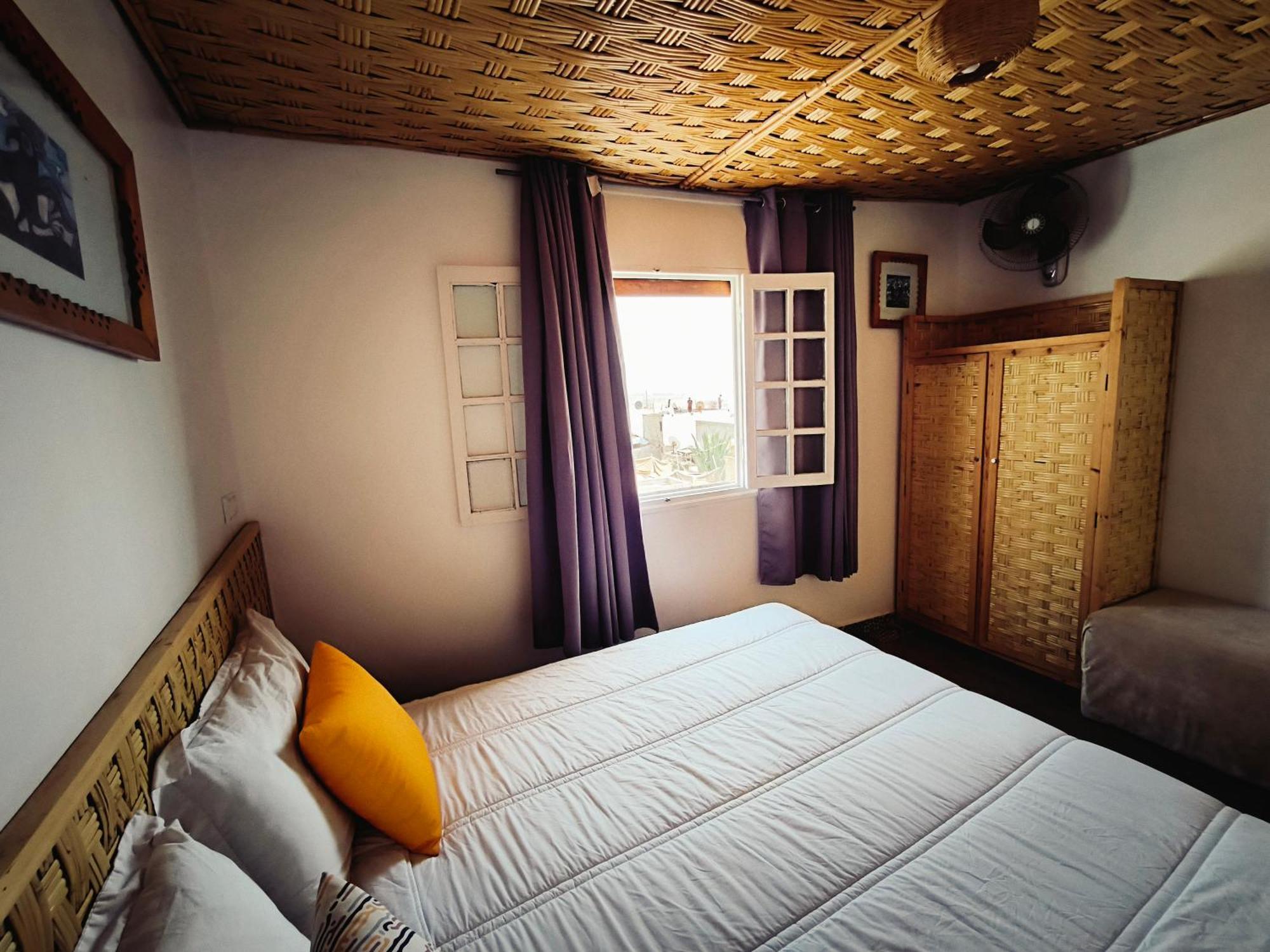 Bigblue Surf Hostel & Coworking Space - Taghazout (Adults Only) Azazoul Екстер'єр фото